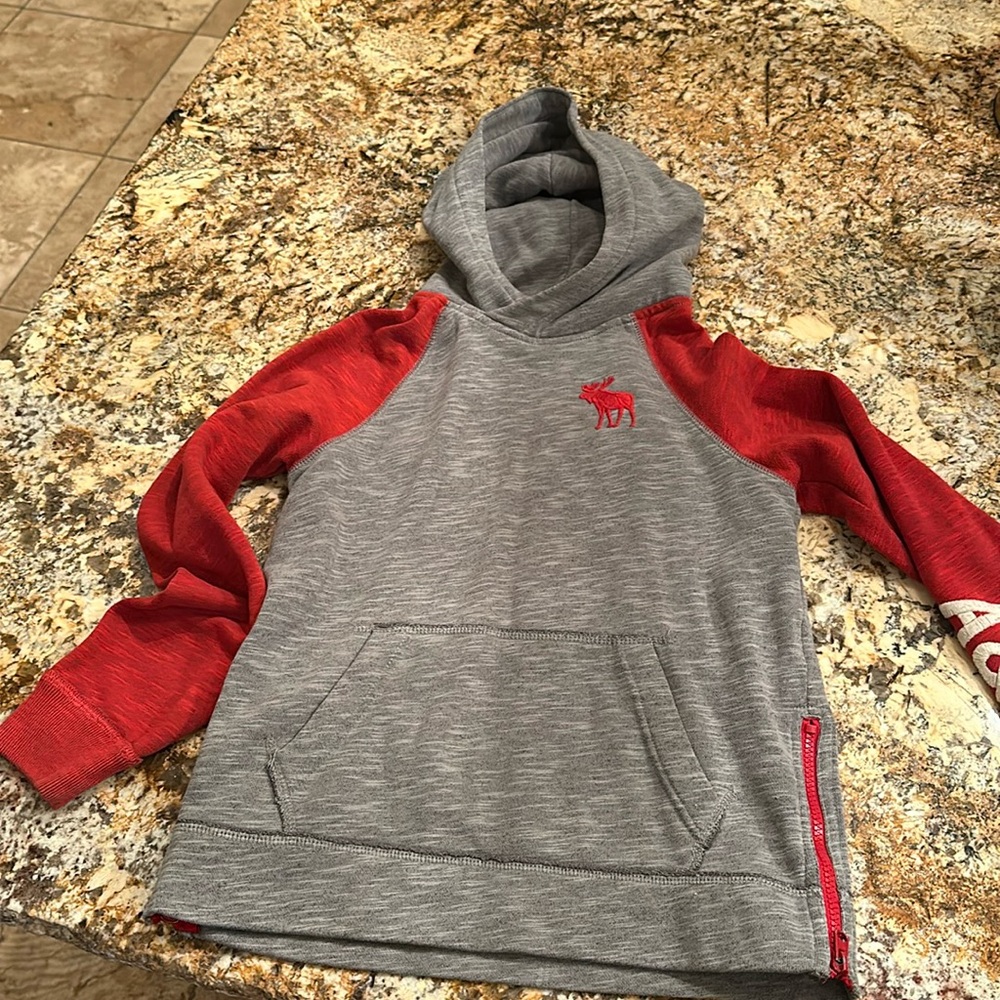A&F Kids Hoodie